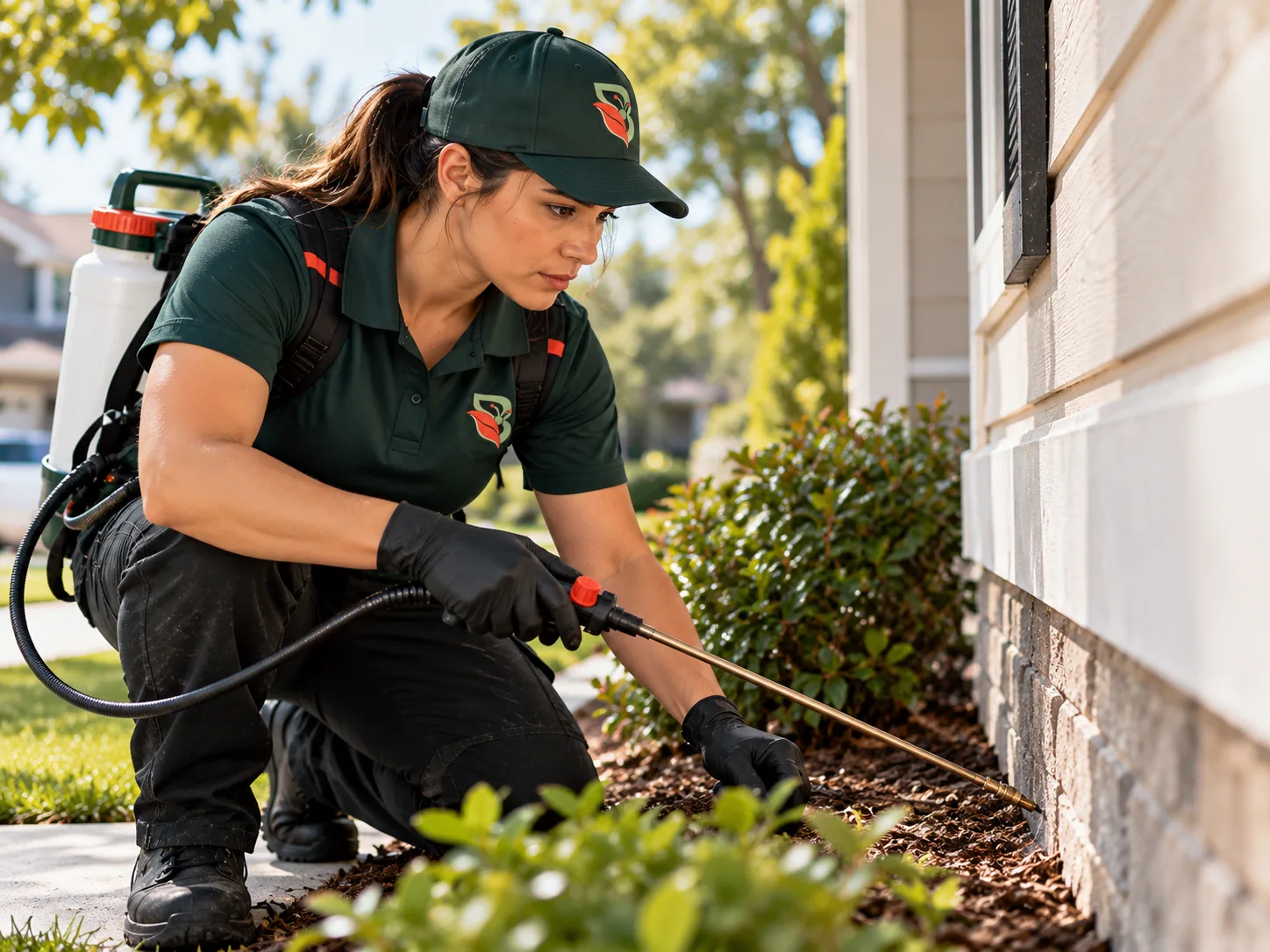 Pest Control company in North Benton, OH