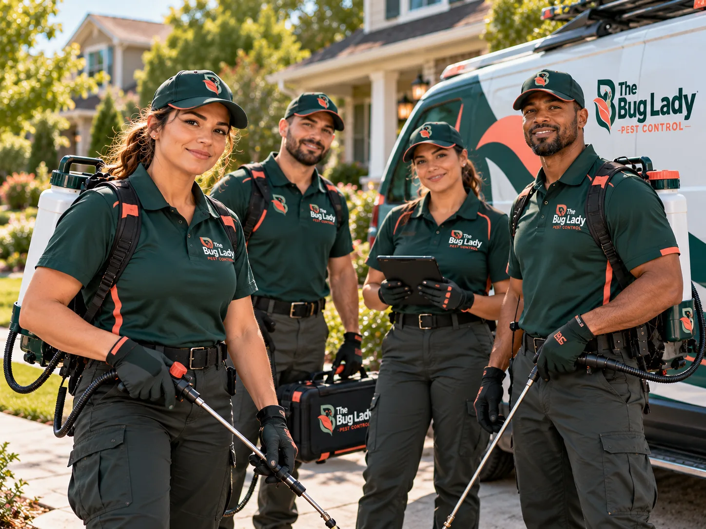 Pest Control in North Benton, OH near me