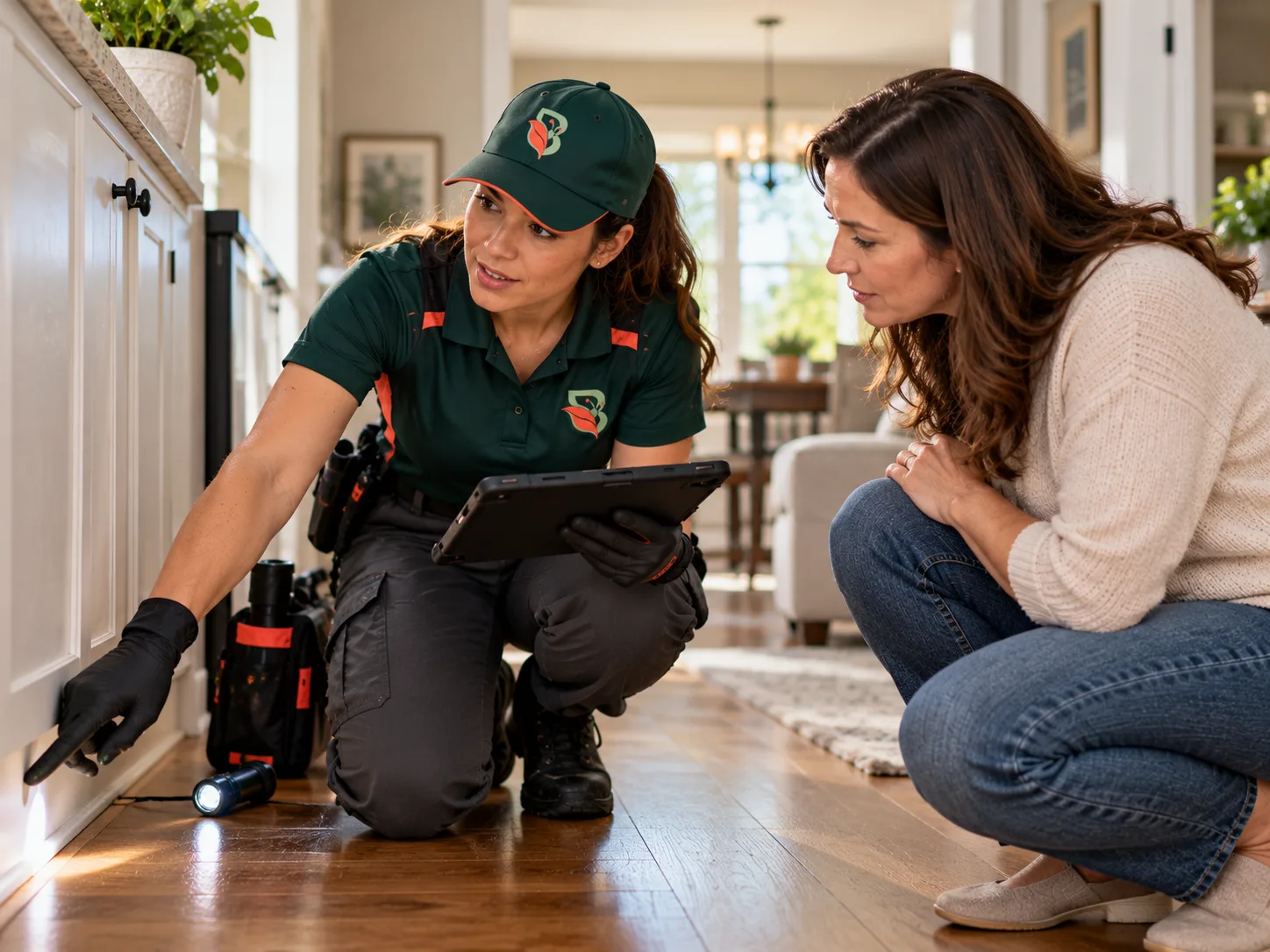 Pest Control North Benton, OH FAQs